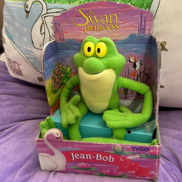 VINTAGE‎ JEAN-BOB PLUSH